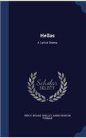 Hellas: A Lyrical Drama