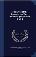 Lives of the Popes in the Early Middle Ages Volume 1, pt. 2
