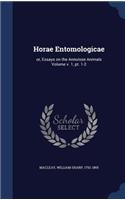 Horae Entomologicae