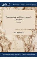 Phantasiestücke und Historien von C. Weisflog; Erster Band