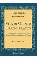 Vita Di Quinto Orazio Flacco