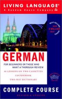 German Complete Course: Basic-Intermediate (LL(R) Complete Basic Courses)