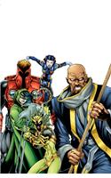 Tangent Comics Vol 3