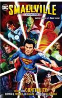 Smallville Vol. 9: Continuity
