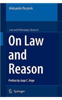 On Law and Reason