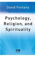 Psychology, Religion and Spirituality