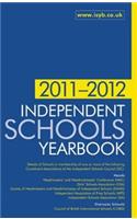Independent Schools Yearbook 2011-2012