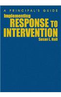 Implementing Response to Intervention