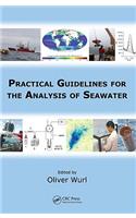 Practical Guidelines for the Analysis of Seawater