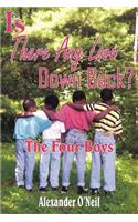 Is There Any Love Down Back?: The Four Boys(English)