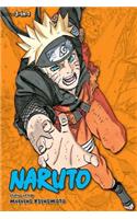 Naruto (3-In-1 Edition), Vol. 23, 23