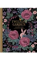 Twilight Garden Coloring Book