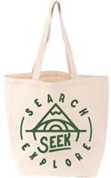 Search, Seek, Explore Tote