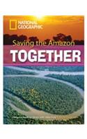 Saving the Amazon Together + Book with Multi-ROM