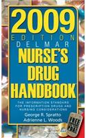 2009 Edition Delmar's Nurse's Drug Handbook