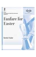 Fanfare for Easter - Handbell Part