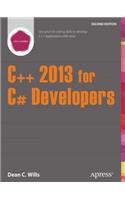 C++ 2013 for C# Developers