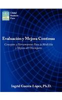 Evaluacion y Mejora Continua