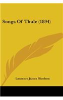 Songs Of Thule (1894)