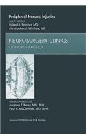 Peripheral Nerves: Injuries, an Issue of Neurosurgery Clinics