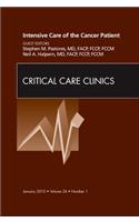 Intensive Care of the Cancer Patient, An Issue of Critical Care Clinics: Volume 26-1