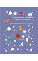 The Observational Astronomy Skywatcher Notebook
