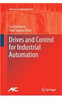 Drives and Control for Industrial Automation