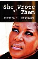 She Wrote of Them