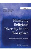 Managing Religious Diversity in the Workplace