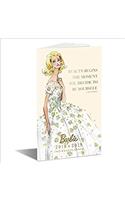 Barbie 2018 Pocket Planner