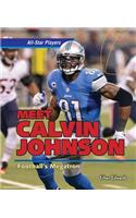 Meet Calvin Johnson: Football's Megatron