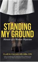 Standing My Ground