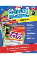 Ready to Go Guided Reading: Question, Grades 5 - 6