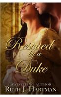 Rescued by a Duke