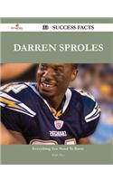 Darren Sproles 33 Success Facts - Everything You Need to Know about Darren Sproles
