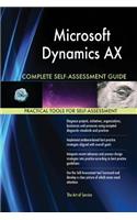 Microsoft Dynamics AX Complete Self-Assessment Guide