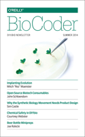 BioCoder #4: Summer 2014