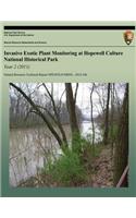 Invasive Exotic Plant Monitoring at Hopewell Culture National Historical Park