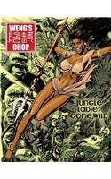 Weng's Chop #5 (Jungle Girl Cover)