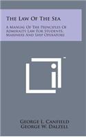 The Law of the Sea