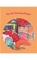 Pete the Amazing Dragon