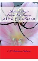 Poemas Rojos Como La Sangre