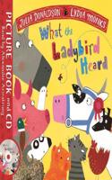 What the Ladybird Heard: Book and CD Pack(What the Ladybird Heard)