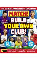 Match! Build Your Own Club