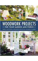 Woodwork Projects for Your Garden and Porch