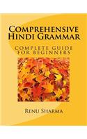 Comprehensive Hindi Grammar