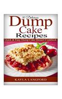 50 Delicious Dump Cake Recipes