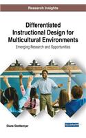 Differentiated Instructional Design for Multicultural Environments