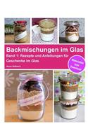 Backmischungen im Glas