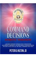 Command Decisions